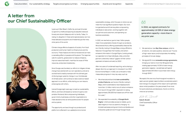 Executive Summary - Page 4
