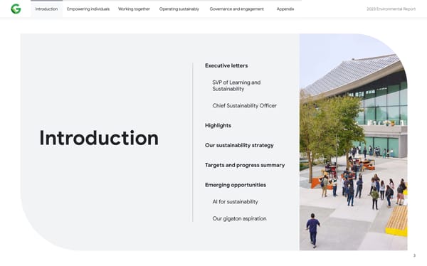 2023 Environmental Report - Page 3
