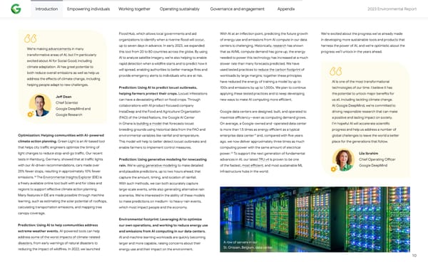 2023 Environmental Report - Page 10