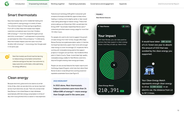 2023 Environmental Report - Page 15
