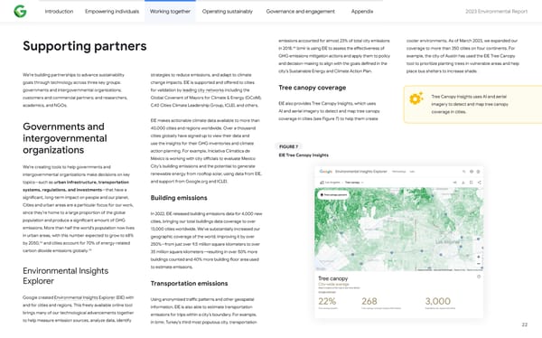 2023 Environmental Report - Page 22