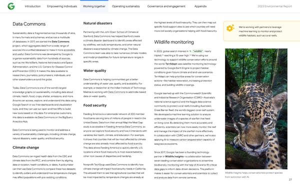 2023 Environmental Report - Page 27