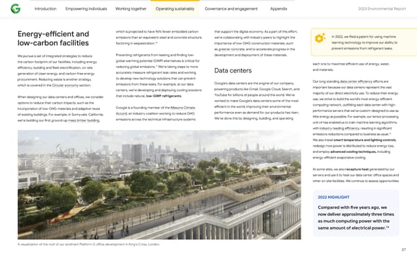 2023 Environmental Report - Page 37
