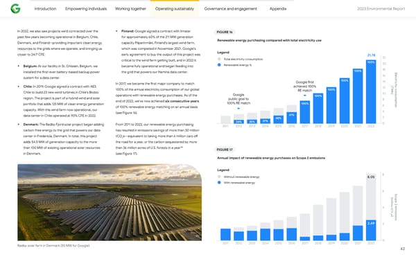 2023 Environmental Report - Page 42
