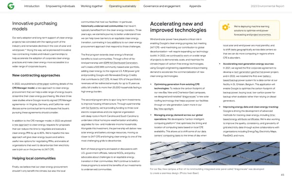2023 Environmental Report - Page 45