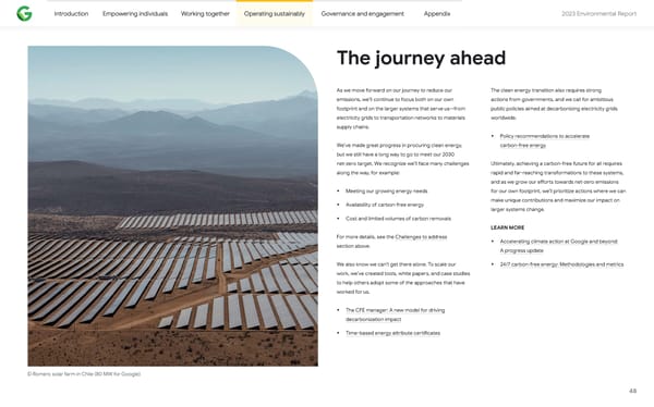 2023 Environmental Report - Page 48