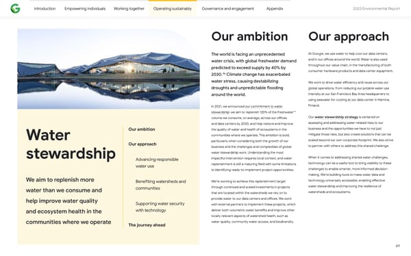2023 Environmental Report - Page 49