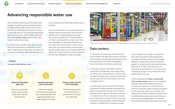 2023 Environmental Report - Page 50