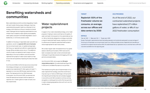 2023 Environmental Report - Page 52