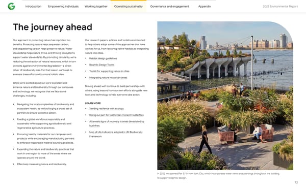 2023 Environmental Report - Page 72
