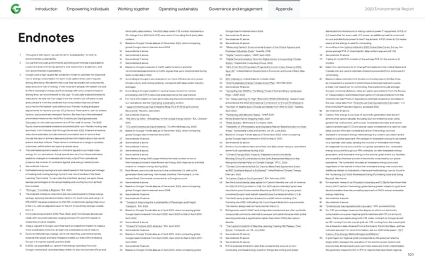 2023 Environmental Report - Page 101