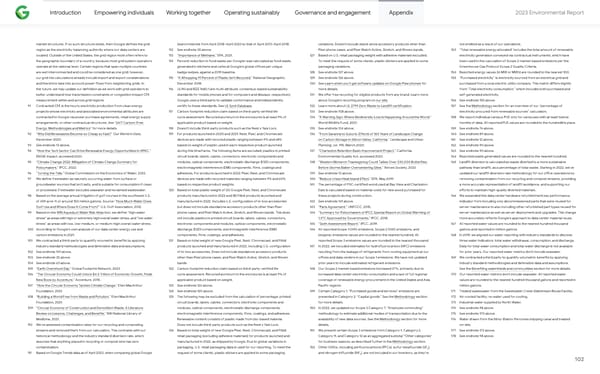 2023 Environmental Report - Page 102