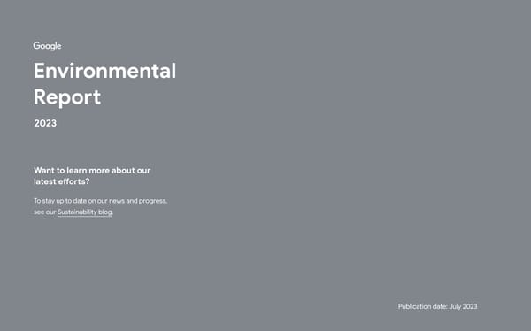 2023 Environmental Report - Page 104